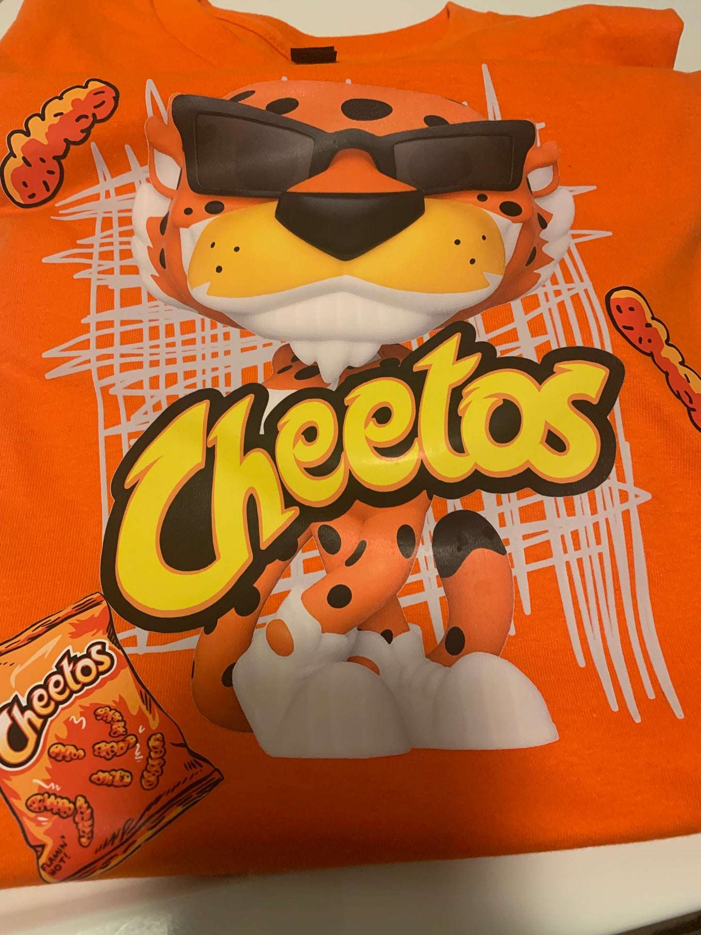 Cheetos T-shirt