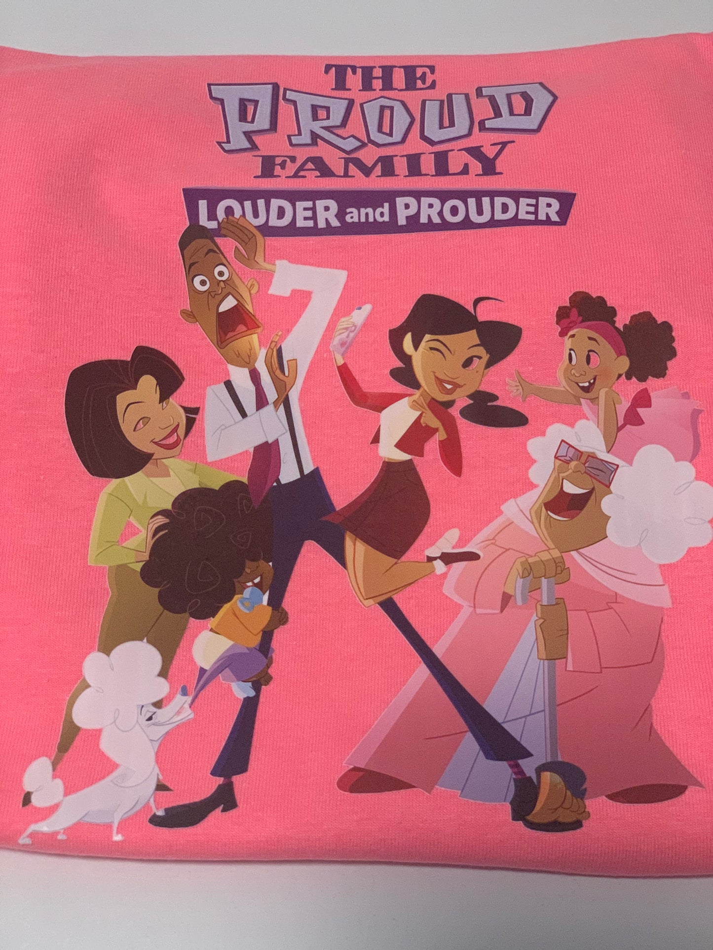 Proud family T-shirt