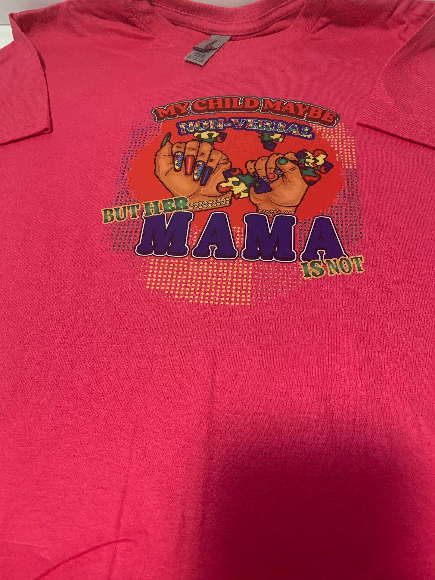 Autism T-shirt