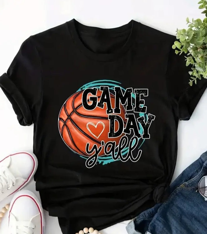 Game Day t-shirt
