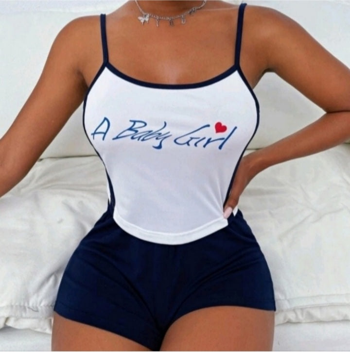 Ladies pajama