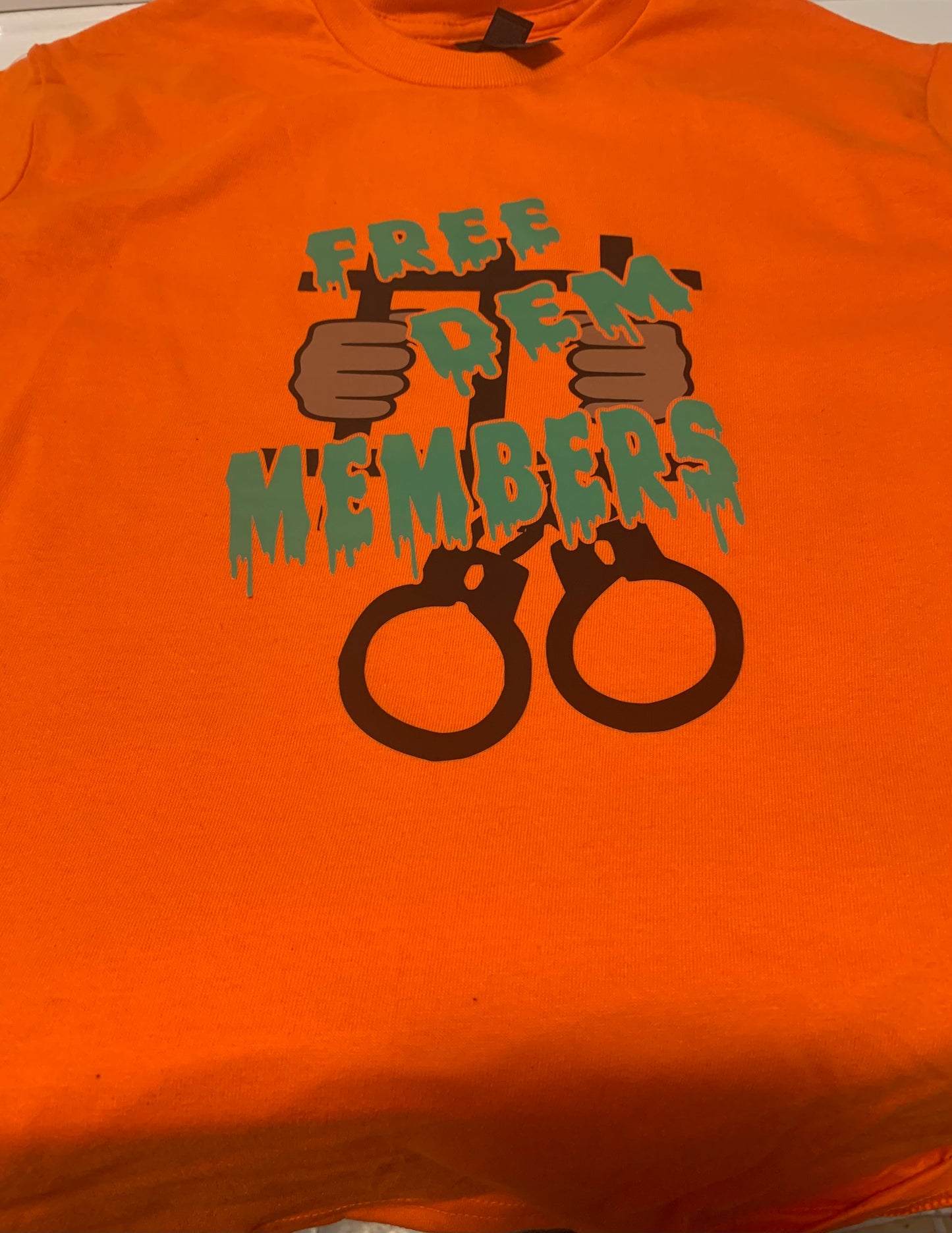 Free Dem Members